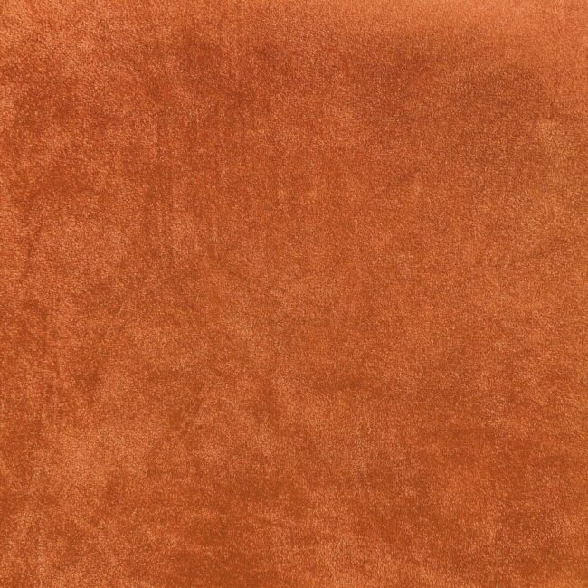 Velvet, orange - 110" x 60"