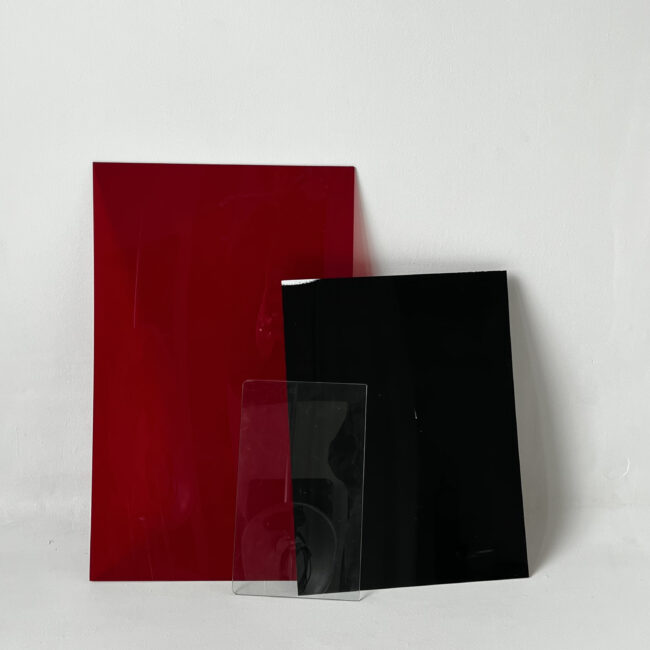 Various Plexi Surfaces